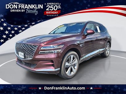 Used 2021 Genesis GV80 3.5T