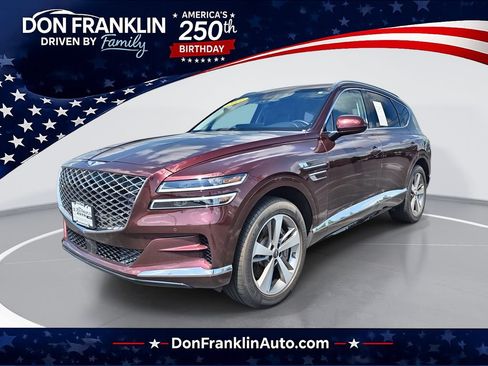 Used 2021 Genesis GV80 3.5T AWD/4WD image 1
