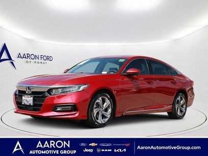Used 2018 Honda Accord EX-L