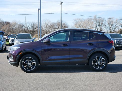 Used 2021 Buick Encore GX Select image 4