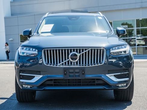 Used 2024 Volvo XC90 B6 Plus w/ Protection Package Premier AWD/4WD image 2