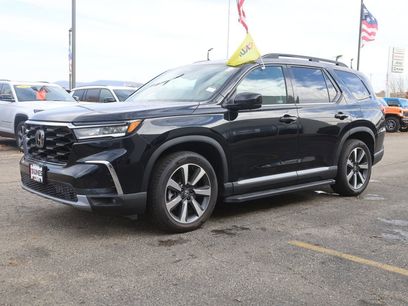Used 2023 Honda Pilot Elite