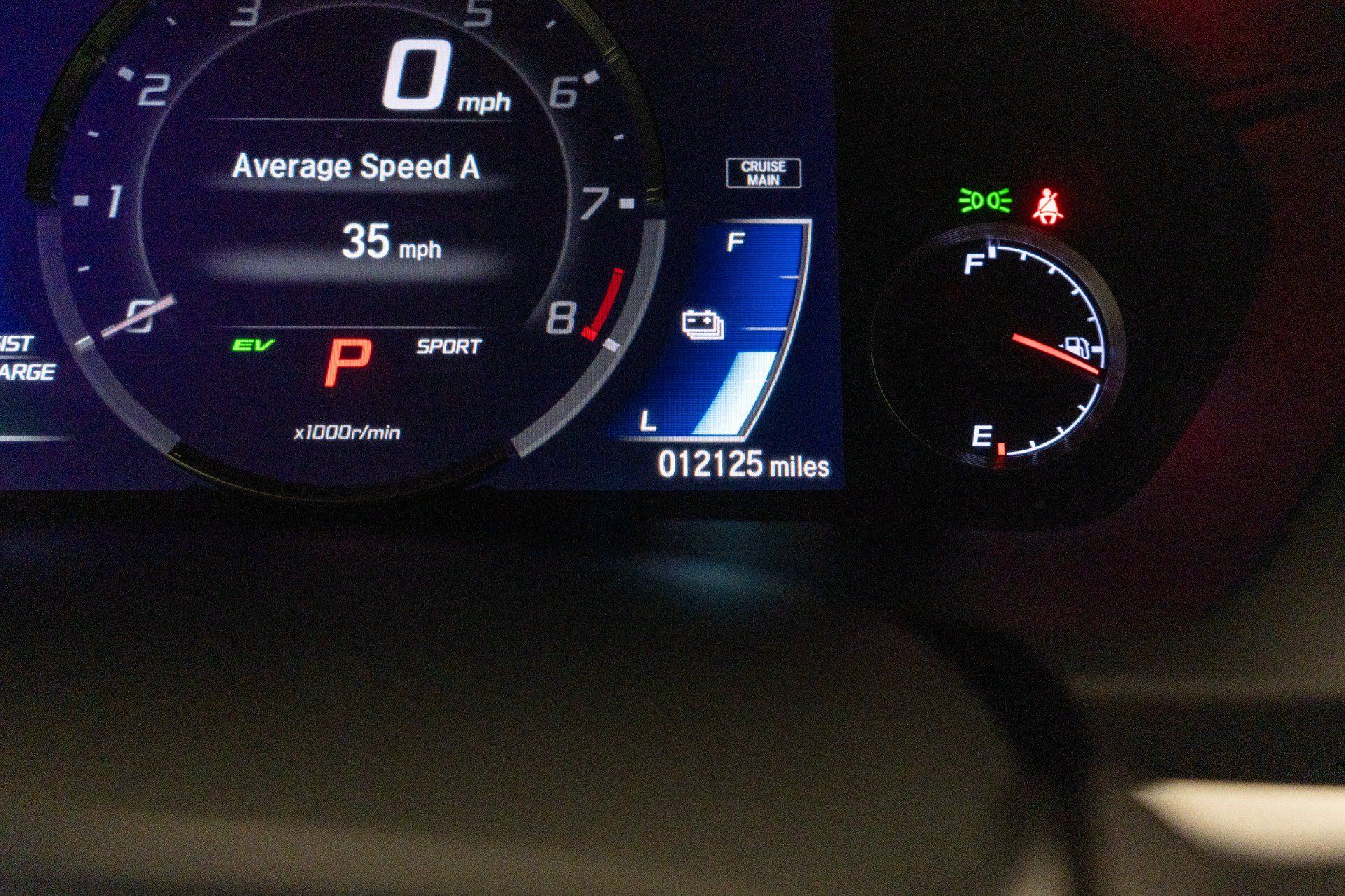 Used 2019 Acura NSX AWD/4WD image 21