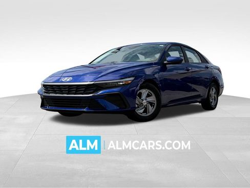 Used 2024 Hyundai Elantra SE FWD image 1
