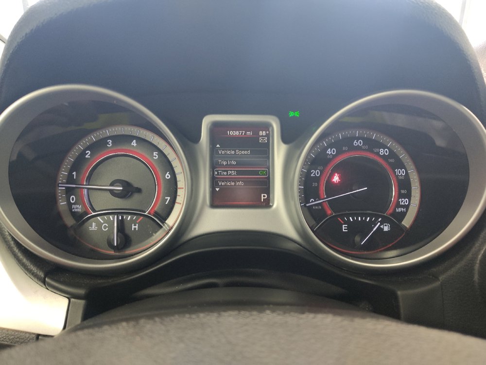 Used 2018 Dodge Journey SXT w/ Blacktop Package FWD image 23