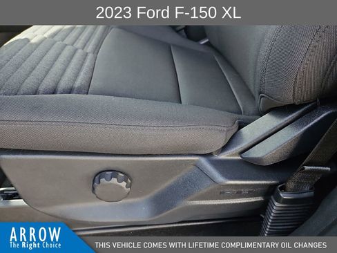 Used 2023 Ford F150 XL w/ STX Appearance Package image 23
