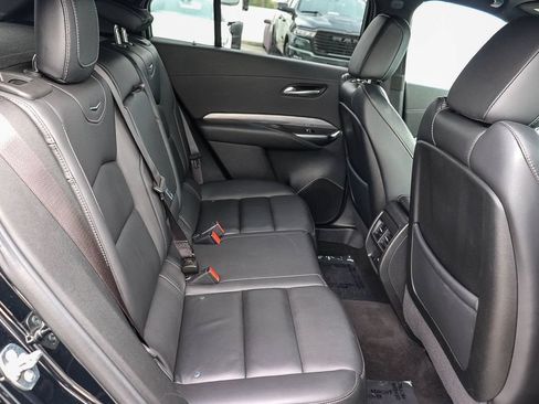 Used 2024 Cadillac XT4 Premium Luxury AWD/4WD image 19