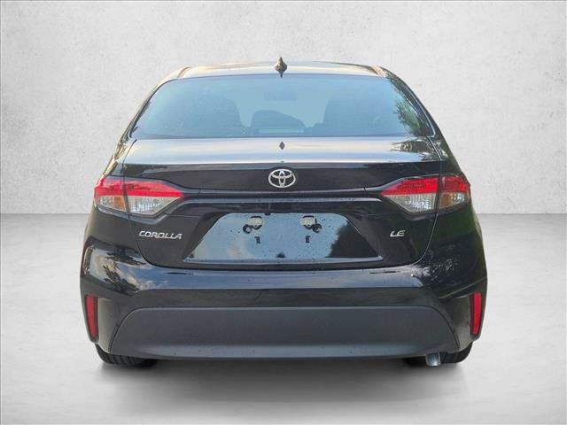 New 2026 Toyota Corolla LE FWD image 7