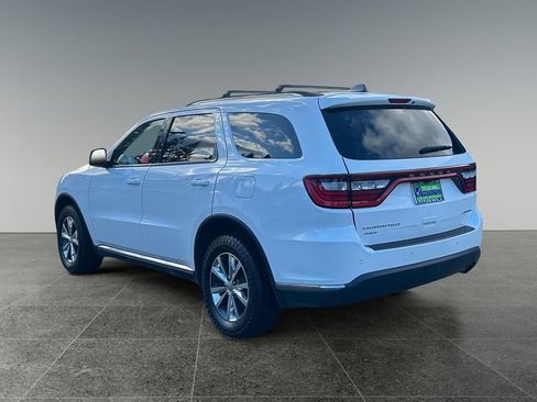 Used 2016 Dodge Durango Limited w/ Nav & Power Liftgate Group image 5