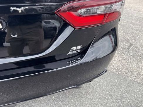 Used 2023 Toyota Camry SE AWD/4WD image 7