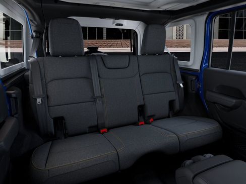 New 2025 Jeep Wrangler Unlimited Sport AWD/4WD image 15
