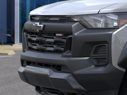 New 2026 Chevrolet Colorado Trail Boss AWD/4WD image 13