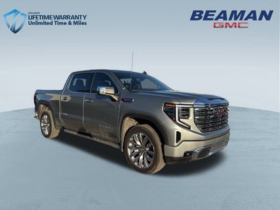 New 2026 GMC Sierra 1500 Denali w/ Denali Reserve Package