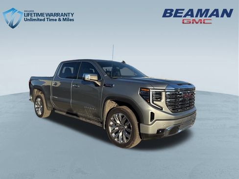New 2026 GMC Sierra 1500 Denali w/ Denali Reserve Package image 1