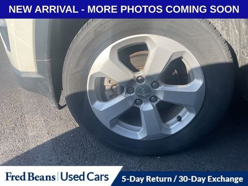 Used 2020 Jeep Compass Latitude w/ Cold Weather Group image 14