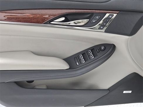 Used 2014 Cadillac CTS Luxury image 20