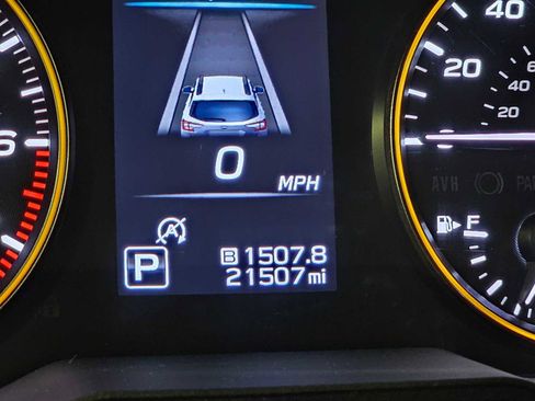 Used 2022 Subaru Outback Wilderness w/ Wilderness Package image 13