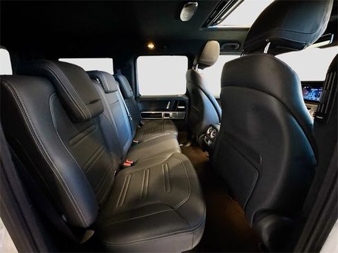 Certified 2025 Mercedes-Benz G 550 image 29