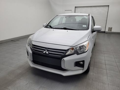 Used 2022 Mitsubishi Mirage G4 ES FWD image 15