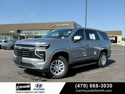 Used 2025 Chevrolet Tahoe LT