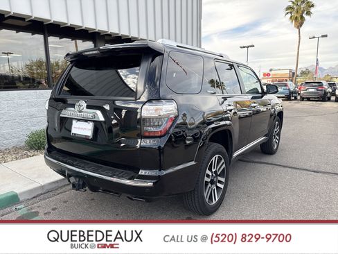 Used 2015 Toyota 4Runner Limited image 33