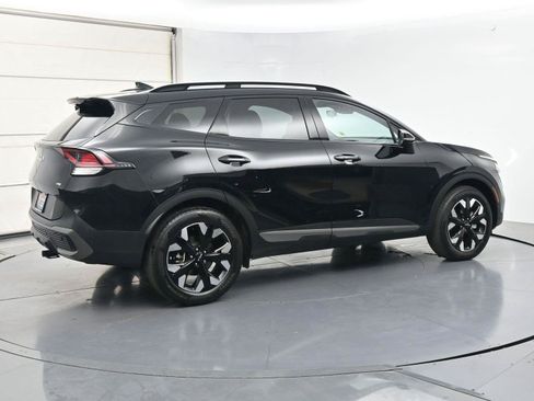 Used 2024 Kia Sportage X-Line w/ X-Line Premium Package AWD/4WD image 25