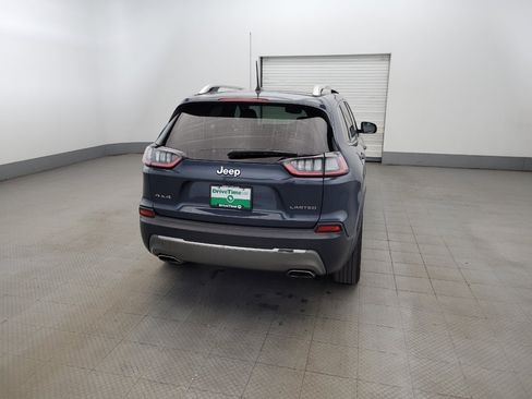 Used 2019 Jeep Cherokee Limited AWD/4WD image 7