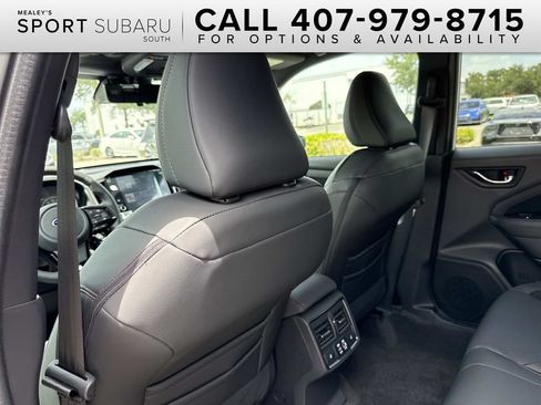 New 2026 Subaru Forester Touring AWD/4WD image 14