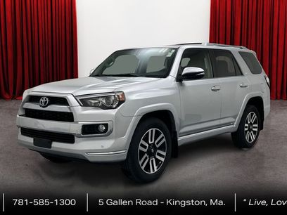 Used 2016 Toyota 4Runner Limited