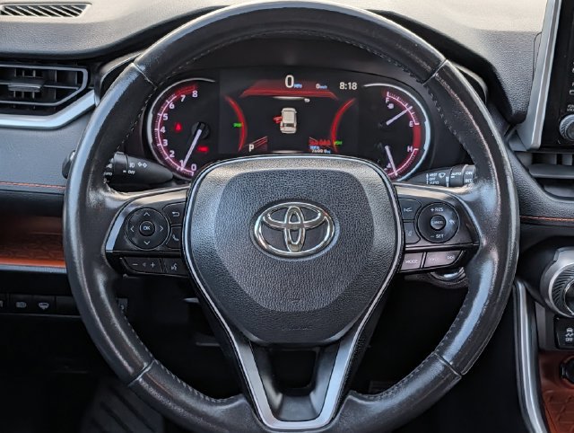 Used 2019 Toyota RAV4 Adventure w/ Cold Weather Package AWD/4WD image 13