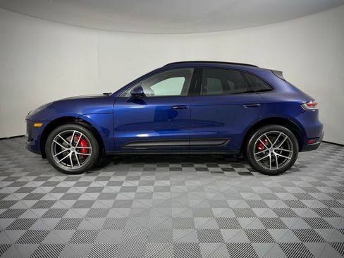 New 2026 Porsche Macan S image 2