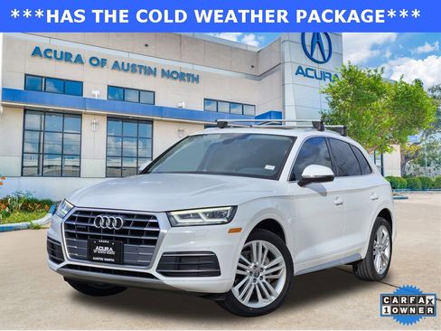 Used 2018 Audi Q5 2.0T Premium Plus w/ Premium Plus Package image 1