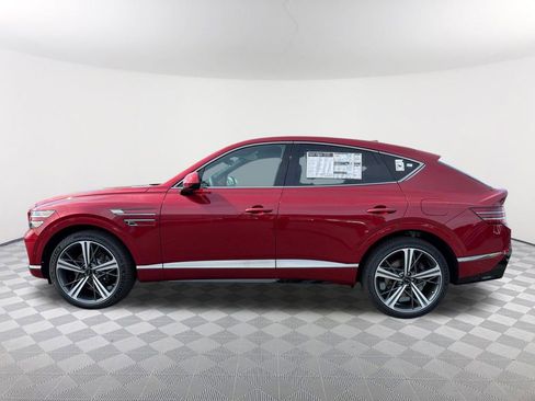 New 2026 Genesis GV80 3.5T e-SC image 8