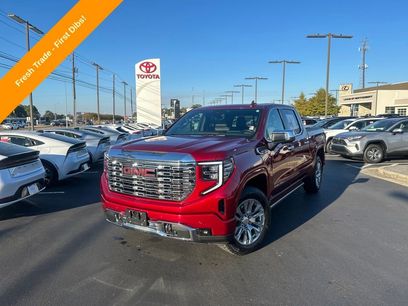 Used 2023 GMC Sierra 1500 Denali w/ Technology Package
