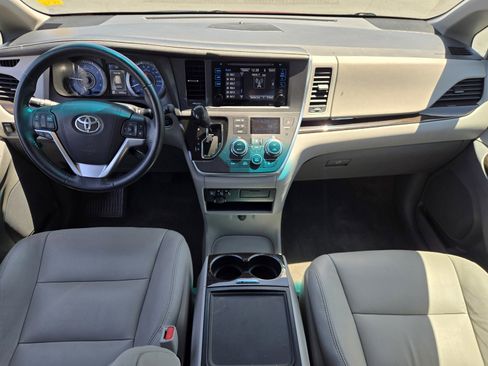 Used 2017 Toyota Sienna FWD image 15