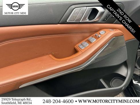 Used 2022 BMW X7 xDrive40i w/ Executive Package image 20