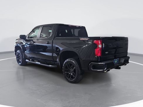 Certified 2023 Chevrolet Silverado 1500 LT Trail Boss w/ Protection Package AWD/4WD image 6