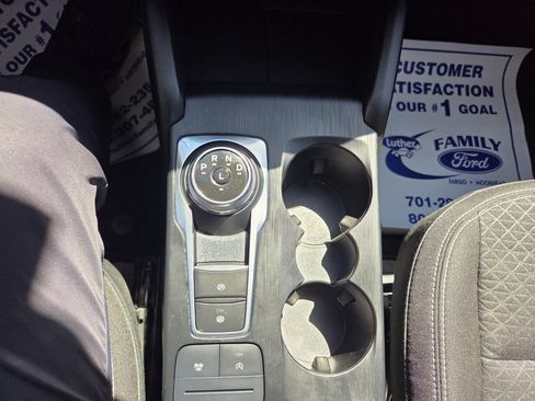 Certified 2024 Ford Escape Active AWD/4WD image 18