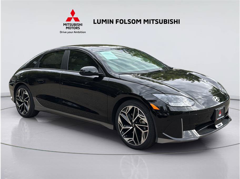 Used 2024 Hyundai Ioniq 6 SEL AWD/4WD image 7