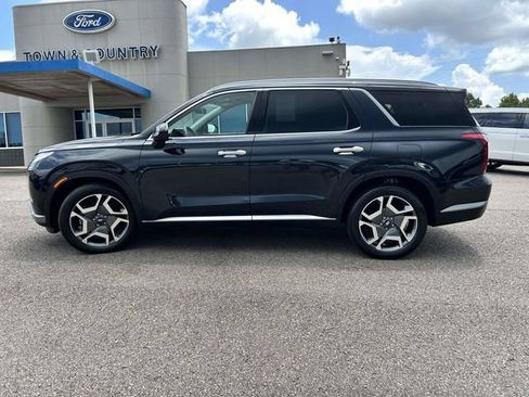 Used 2024 Hyundai Palisade SEL w/ Premium Package FWD image 6