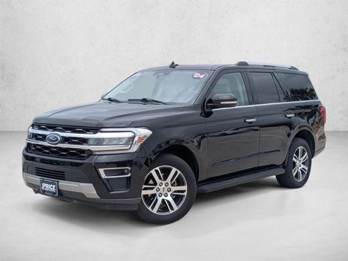 Used 2024 Ford Expedition Limited RWD image 1