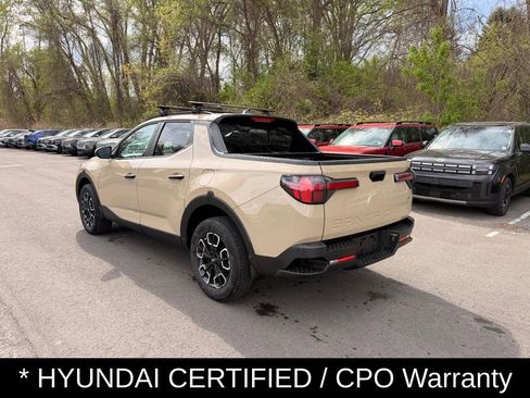 Certified 2023 Hyundai Santa Cruz SEL w/ Activity Package AWD/4WD image 5