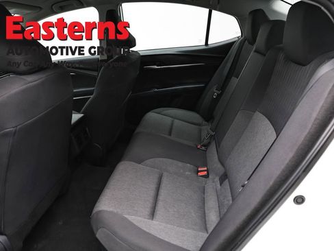 Used 2025 Toyota Camry LE FWD image 21