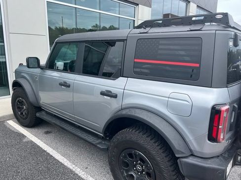 Used 2024 Ford Bronco Wildtrak AWD/4WD image 4