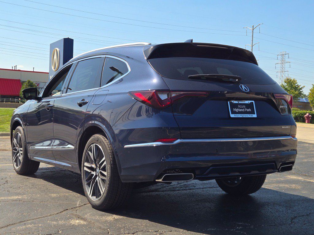 New 2026 Acura MDX w/ Advance Package AWD/4WD image 23