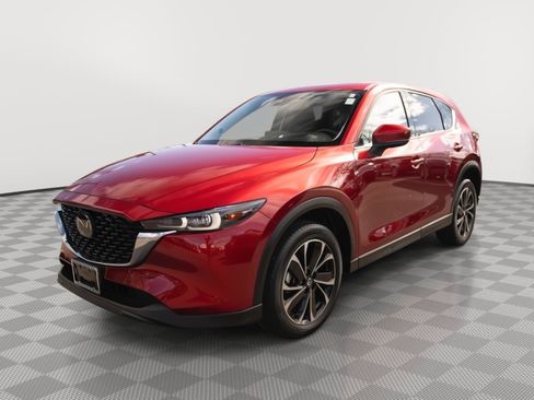 Used 2023 MAZDA CX-5 AWD 2.5 S w/ Premium Plus Pkg image 18
