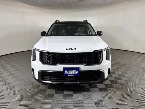 Used 2025 Kia Sorento X-Line EX AWD/4WD image 2