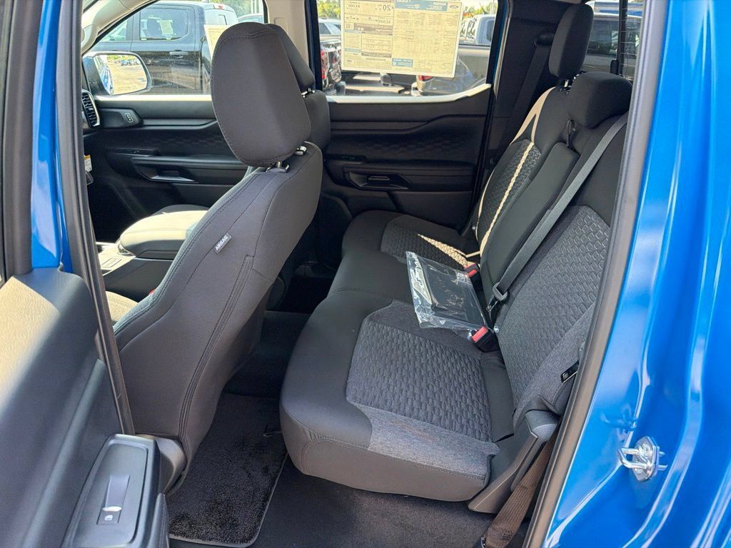 New 2026 Ford Ranger XLT w/ Equipment Group 301A High AWD/4WD image 12