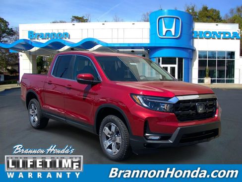 New 2026 Honda Ridgeline RTL image 1