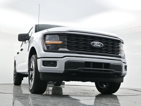 New 2025 Ford F150 STX w/ Equipment Group 200A image 47